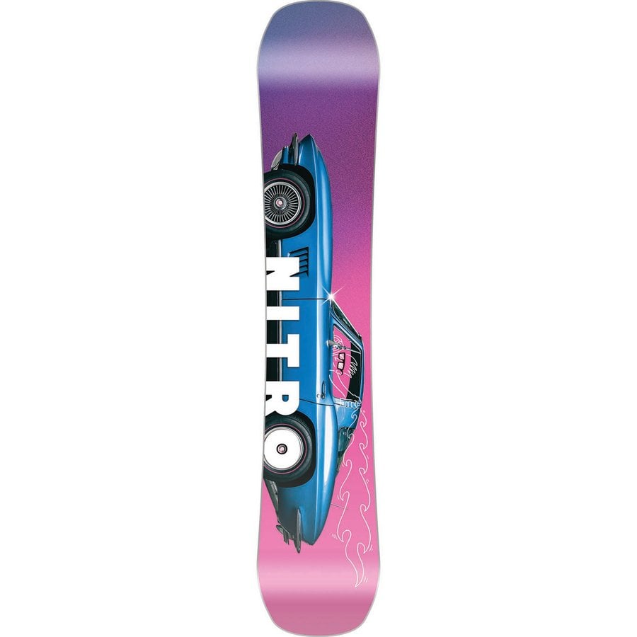 Nitro Snowboards - No.1 UK Snowboard Shop - We Price Match